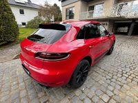 Gebraucht Porsche Macan GTS 360 PS (264 kW) 2017 Rot SUV