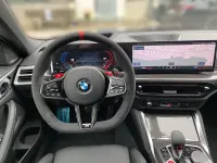 Neu BMW M4 Cabriolet Competition Edition 530 PS (389 kW) 2026 Blau Cabrio