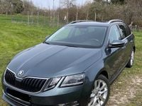 Second-hand Skoda Octavia 116 CP (85 kW) 2019 Gri Break