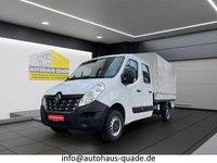 Gebraucht Renault Master 131 PS (96 kW) 2019 Weiss 389 Van