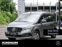 Gebraucht Mercedes eCitan Progressive 89 kW (122 PS) 2025 Chromitgrau metallic Kombi