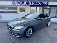 Gebraucht BMW 520 Comfort Edition 184 PS (135 kW) 2014 Grau Kombi