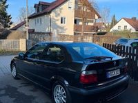 gebraucht BMW 323 Compact e36 ti SLE TÜV Neu!