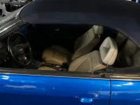 Gebraucht Audi 80 133 PS (97 kW) 1992 Blau Cabrio