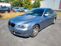 Gebraucht BMW 520 170 PS (125 kW) 2004 Grau Limousine