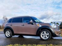 Gebraucht Mini Cooper Countryman 122 PS (89 kW) 2012 SUV