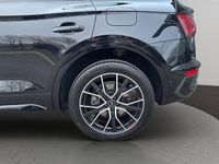 Gebraucht Audi Q5 Sportback S-Line 299 PS (219 kW) 2023 Mythosschwarz metallic SUV