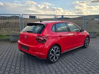 Gebraucht VW Polo Beats 200 PS (147 kW) 2019 Rot Kleinwagen
