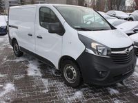 Gebraucht Opel Vivaro 95 PS (69 kW) 2017 Weiß Van / Kleinbus