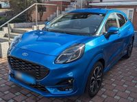 gebraucht Ford Puma 1,0 EcoBoost ST-Line Automatik Benzin 125PS