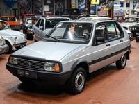 Gebraucht Citroën Visa 60 PS (44 kW) 1986 Silber Kleinwagen