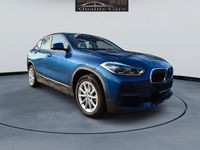 Gebraucht BMW X2 Advantage 150 PS (110 kW) 2023 Blau SUV