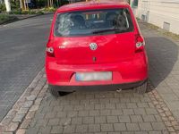 Second-hand VW Fox 54 CP (39 kW) 2006 Roșu Hatchback