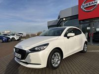 Gebraucht Mazda 2 Center-Line 75 PS (55 kW) 2020 Snowflake white pearl Kleinwagen