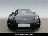Gebraucht Porsche 718 Cayman 400 PS (294 kW) 2021 Schwarz Coupé