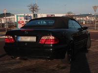 gebraucht Mercedes CLK200 Cabrio Kompressor W208