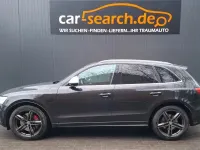 Gebraucht Audi SQ5 Sport 326 PS (239 kW) 2016 Schwarz SUV