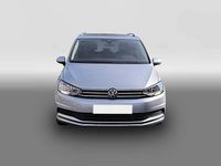Gebraucht VW Touran Move 150 PS (110 kW) 2024 Silber Van / Kleinbus