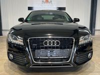 Gebraucht Audi A5 Sportback S-Line 239 PS (175 kW) 2011 Schwarz Kleinwagen