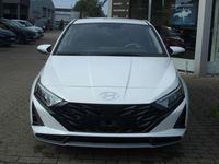Neu Hyundai i20 Prime 101 PS (74 kW) 2025 Atlas white Kleinwagen