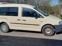 Gebraucht VW Caddy Life 102 PS (75 kW) 2008 Van / Kleinbus