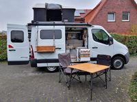 Gebraucht Opel Movano 130 PS (95 kW) 2016 Weiß Van / Kleinbus