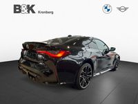 gebraucht BMW M4 Competition Coupé Innov DrivAssProf Laser 19"