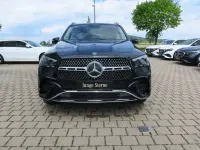 Gebraucht Mercedes GLE400 AMG line Plus 381 PS (280 kW) 2025 Schwarz SUV