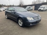 gebraucht Mercedes CLK320 CLK 320 CLK Coupe- Automatik - Tüv 06/25 -