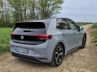 Gebraucht VW ID.3 Pro 150 kW (204 PS) 2024 Grau Kleinwagen