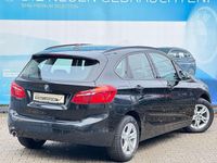 Gebraucht BMW 216 Active Tourer Advantage 116 PS (85 kW) 2019 Black sapphire Van / Kleinbus