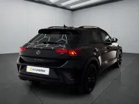 Usata VW T-Roc R-line 150 CV (110 kW) 2022 Nero SUV