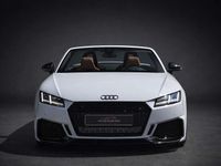 Second-hand Audi TT 400 CP (294 kW) 2024 Alb Cabrio