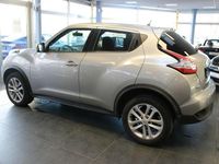 Gebraucht Nissan Juke 116 PS (85 kW) 2018 Silber SUV