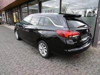 Gebraucht Opel Astra Elegance 110 PS (80 kW) 2022 Schwarz Kombi