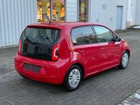 Gebraucht VW up! Beats 65 PS (47 kW) 2016 Rot Kleinwagen