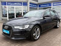 Gebraucht Audi A6 Ambiente 190 PS (139 kW) 2014 Schwarz Kombi