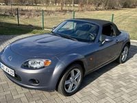 Gebraucht Mazda MX5 Energy 126 PS (92 kW) 2006 Grau Cabrio