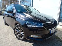 Gebraucht Skoda Fabia Best of 95 PS (69 kW) 2022 Schwarz Kleinwagen