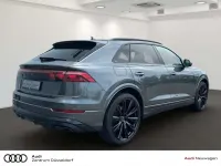 Neu Audi Q8 S-Line 340 PS (250 kW) 2026 Grau SUV