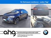 Gebraucht BMW X6 M50 M Sport 381 PS (280 kW) 2018 Schwarz SUV