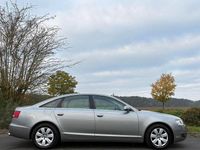 Gebraucht Audi A6 Comfort 177 PS (130 kW) 2005 Grau Limousine