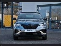 gebraucht Renault Arkana Engineered