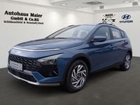 Neu Hyundai Bayon Trend 101 PS (74 kW) 2025 Blau SUV