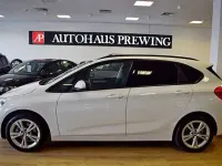 Gebraucht BMW 218 Active Tourer Sport Line 136 PS (100 kW) 2017 Weiß Van / Kleinbus
