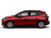 Gebraucht BMW 216 Active Tourer Sport Line 122 PS (89 kW) 2026 Dragon fire rot metallic Van / Kleinbus