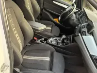 Gebraucht BMW 218 Gran Tourer M Sport 150 PS (110 kW) 2017 Weiß Van / Kleinbus
