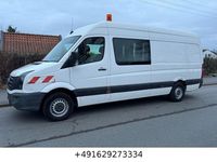 Gebraucht VW Crafter 109 PS (80 kW) 2015 Weiß Van