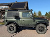 Gebraucht Land Rover Defender 122 PS (89 kW) 2005 SUV