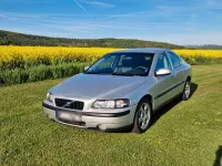 Gebraucht Volvo S60 140 PS (102 kW) 2002 Silber Limousine